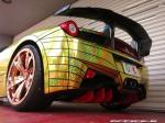 Ferrari 458 Spider Golden Shark by Office-K 2014 года